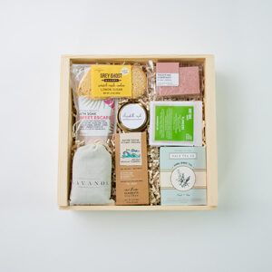 Relax and Rejuvenate Petite Box